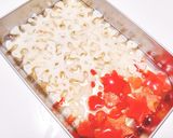 蓮根とパプリカのマリネ★Xmasリース♪作り方3写真