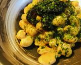毎日の納豆●のりの佃煮作り方1写真