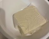 白滝のめんたい豆腐クリーム作り方2写真
