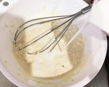白滝のめんたい豆腐クリーム作り方3写真