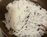 白滝のめんたい豆腐クリーム作り方5写真
