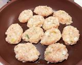 大葉入り☆絶品鶏つくね作り方3写真
