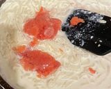 白滝のめんたい豆腐クリーム作り方7写真
