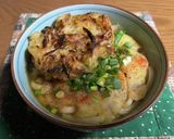 りんごうどん作り方8写真