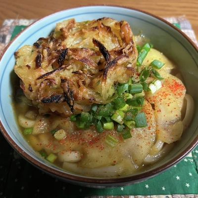 りんごうどん by 平中なごん 【クックパッド】 簡単おいしいみんなの