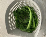 袋で簡単！大根と塩昆布のゆかり浅漬け作り方3写真