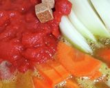 ビーフシチュー＊牛塊肉の赤ワイン煮込み作り方9写真