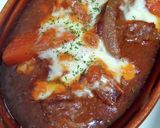 ビーフシチュー＊牛塊肉の赤ワイン煮込み作り方14写真