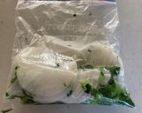 袋で簡単!大根と塩昆布のゆかり浅漬け作り方9写真