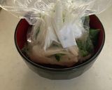 袋で簡単!大根と塩昆布のゆかり浅漬け作り方10写真