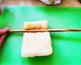 豚コマキツネ焼き作り方3写真