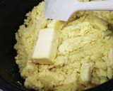 パイサンド(スイートポテト、栗を入れ)作り方4写真