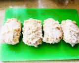 豚コマキツネ焼き作り方5写真