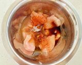 サルサソースが美味しい♡タコス風サラダ♡作り方9写真