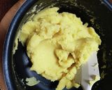 パイサンド(スイートポテト、栗を入れ)作り方6写真