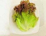 サルサソースが美味しい♡タコス風サラダ♡作り方15写真
