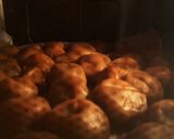 干さない梅干し！家庭用オーブンで干そう！作り方1写真