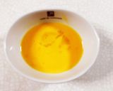 菊菜のかき玉汁作り方5写真