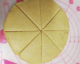レモンとチーズのスコーン作り方4写真