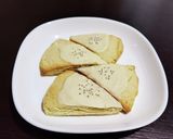 レモンとチーズのスコーン作り方11写真