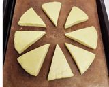 レモンとチーズのスコーン作り方5写真