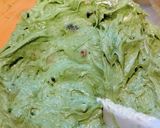 甘納豆・胡桃入り濃厚抹茶マフィン美味作り方5写真