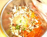 疲れた胃に❤鶏肉の巻かないロールキャベツ作り方2写真