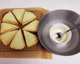 レモンとチーズのスコーン作り方8写真