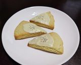 レモンとチーズのスコーン作り方9写真