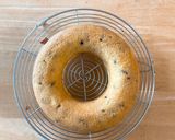 米粉のヨーグルトケーキ エンゼル型作り方9写真