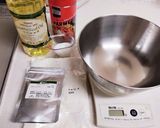 レモンとチーズのスコーン作り方1写真