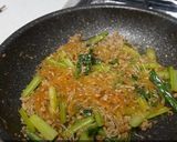 豚ひき肉と春雨のコチュジャン炒め作り方4写真