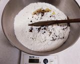 コーヒーチョコスコーン作り方3写真