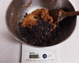 コーヒーチョコスコーン作り方4写真