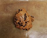 コーヒーチョコスコーン作り方5写真