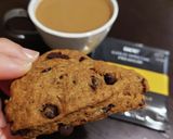 コーヒーチョコスコーン作り方10写真
