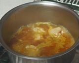 【スープジャー】チキンカレーうどん作り方2写真