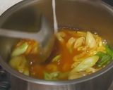 【スープジャー】チキンカレーうどん作り方3写真