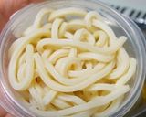 【スープジャー】チキンカレーうどん作り方4写真