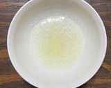 まるで抹茶♫ ほうれん草プリン #矯正中作り方1写真