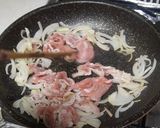 【スープジャー】ワサマヨ豚丼作り方3写真