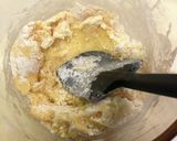 ふんわりチョコバナナクッキー作り方4写真