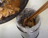 【スープジャー】ワサマヨ豚丼作り方5写真