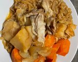 俺の肉じゃが作り方6写真