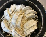 冷凍餃子鍋作り方5写真