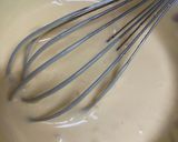 ホットケーキ(炊飯器)作り方1写真