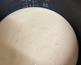 ホットケーキ(炊飯器)作り方2写真