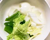レンジもやし入きな粉味噌醤油味甘酢酢豚作り方7写真