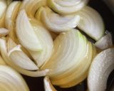 我が家のカレーうどん作り方1写真