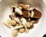 レンジもやし入きな粉味噌醤油味甘酢酢豚作り方9写真